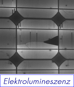 pv gutachter elektrolumineszenz photovoltaik