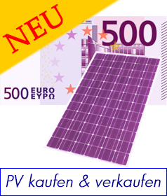 pv kaufen und verkaufen